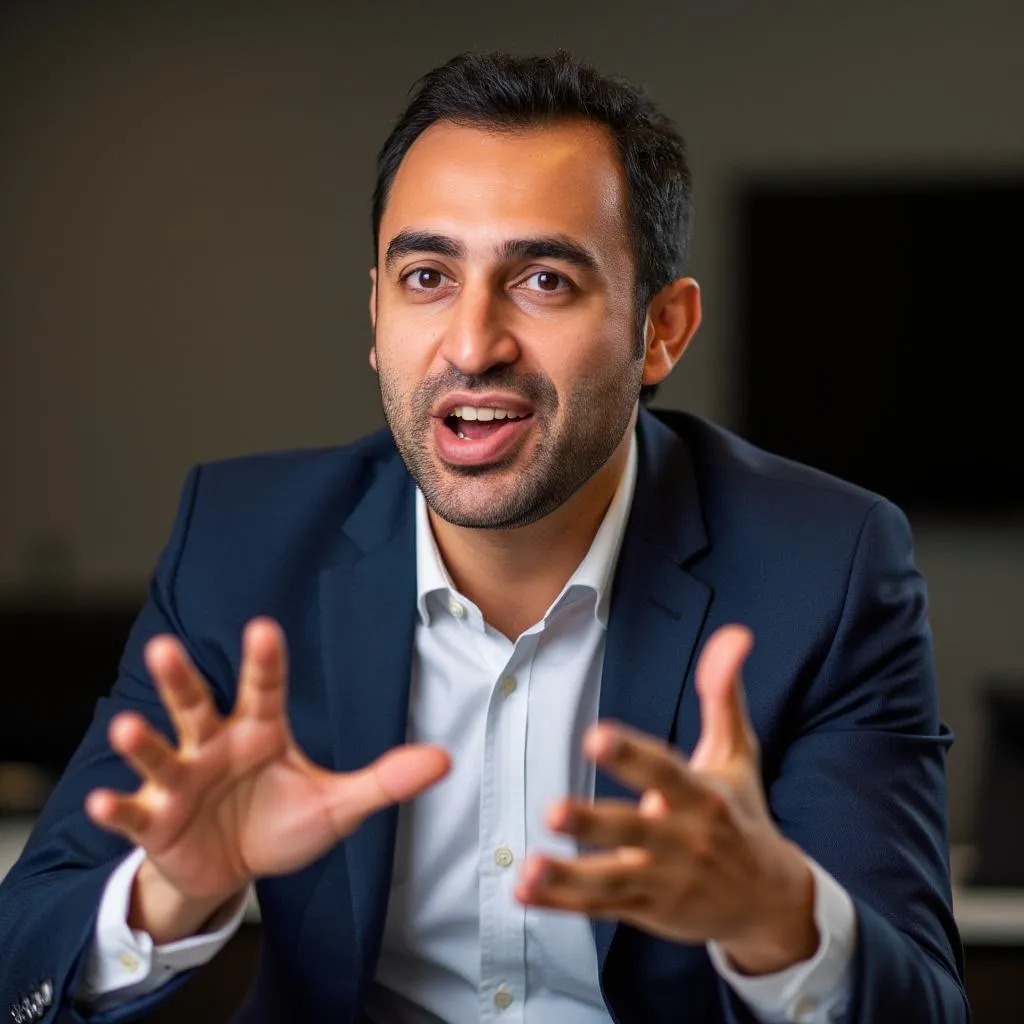 Javier Montes, Experto en Dinámicas de Grupo y Comunicación Persuasiva