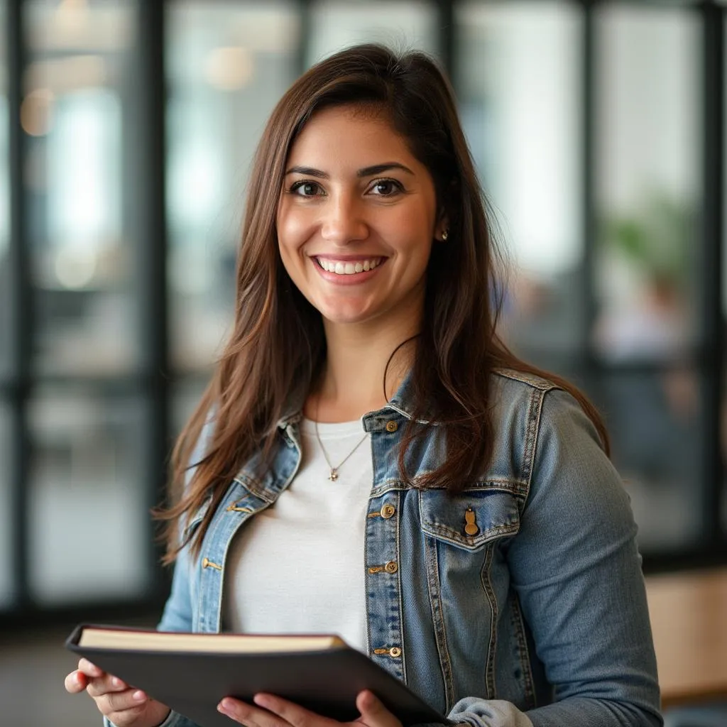Isabel Romero, Coordinadora de Programas y Atención al Participante