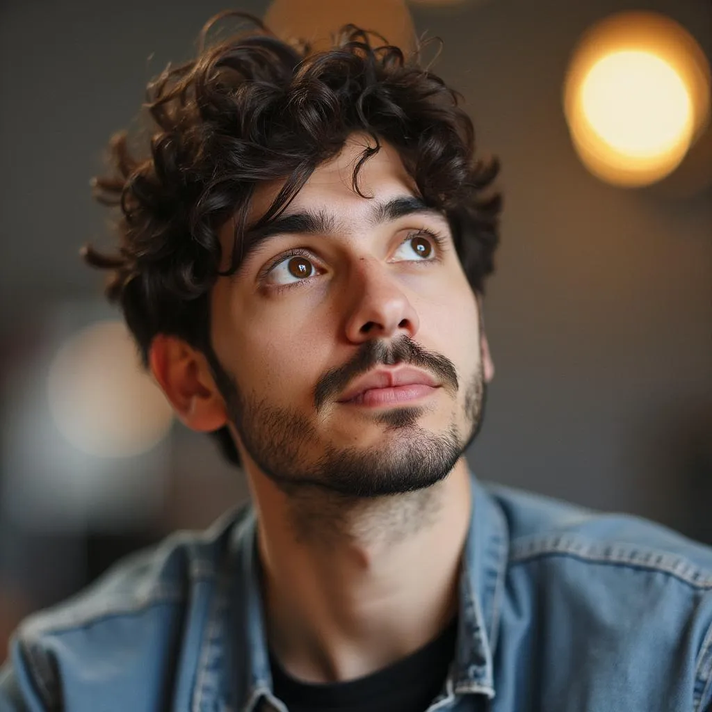 David Sánchez, participante del webinar